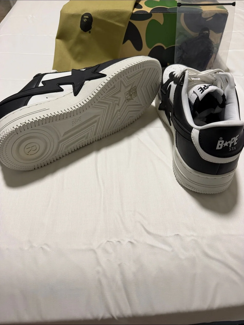 A Bathing Ape BAPE STA OS